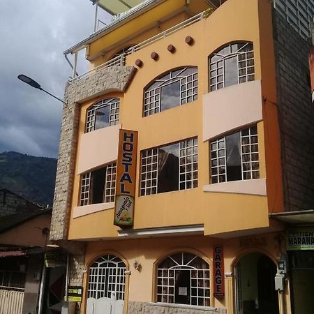 Hotel Amazonia Y Sol Baños Extérieur photo