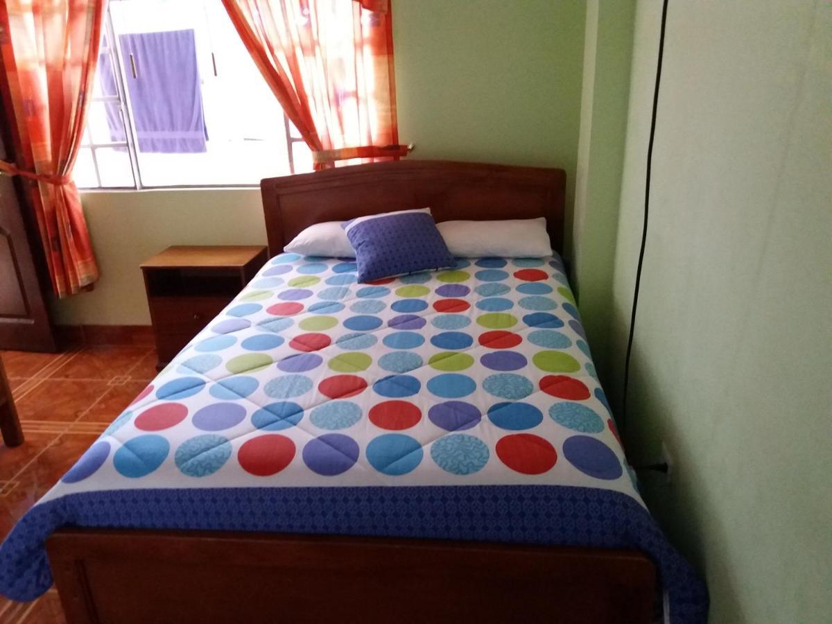 Hotel Amazonia Y Sol Baños Extérieur photo