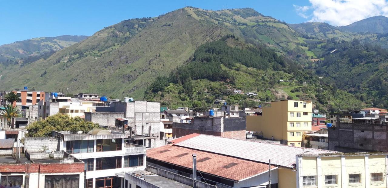 Hotel Amazonia Y Sol Baños Extérieur photo