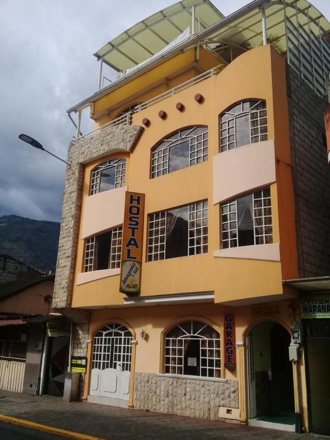 Hotel Amazonia Y Sol Baños Extérieur photo