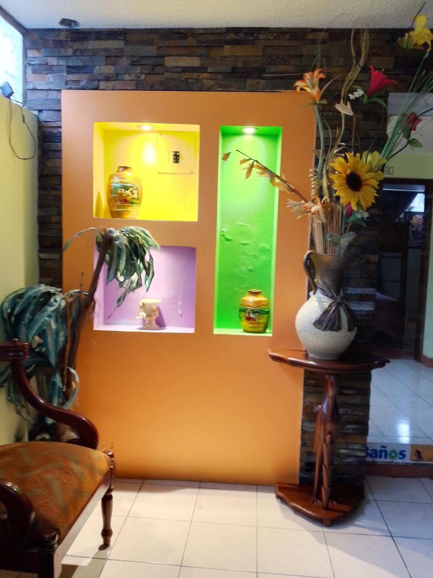 Hotel Amazonia Y Sol Baños Extérieur photo