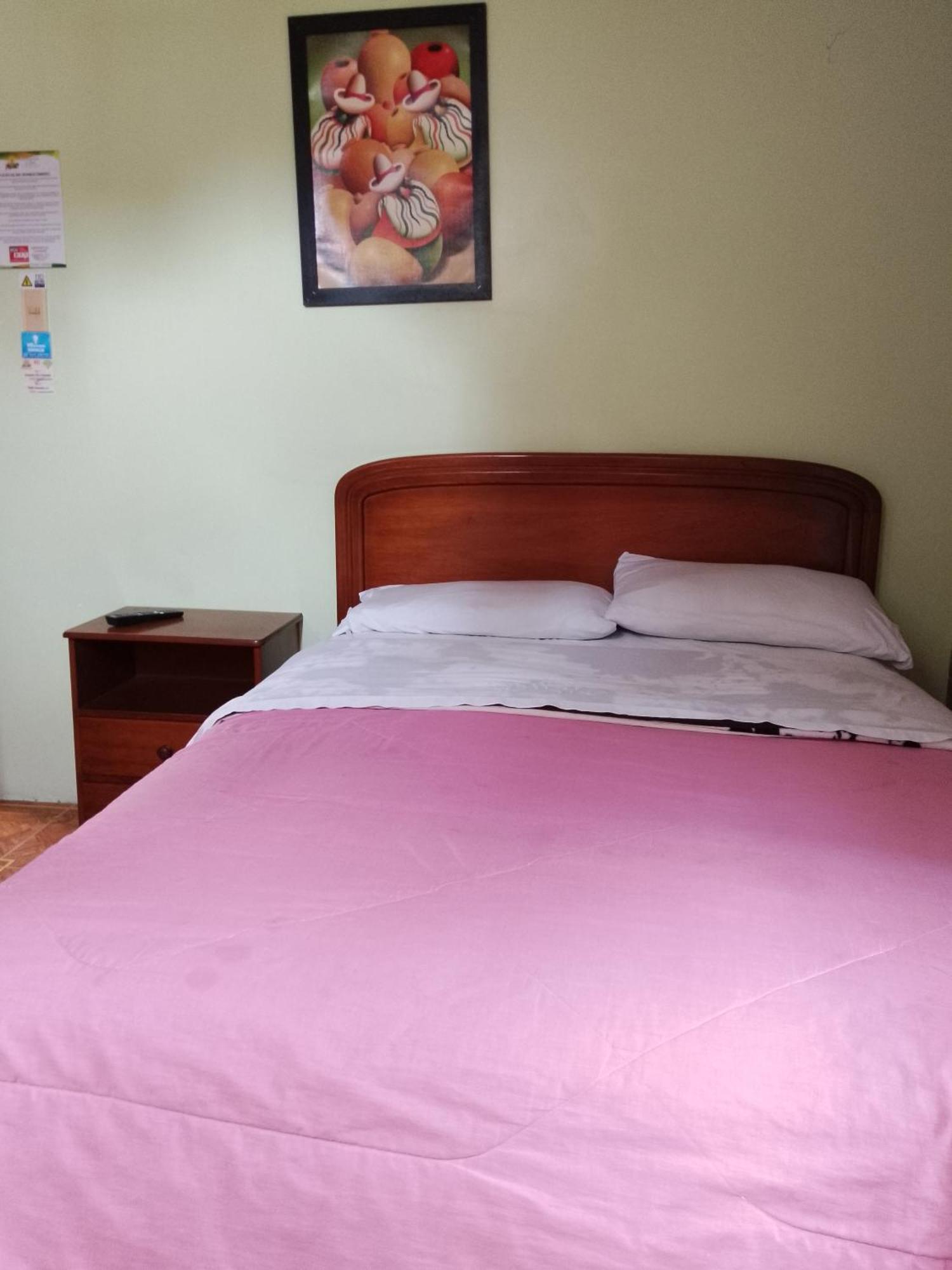 Hotel Amazonia Y Sol Baños Extérieur photo