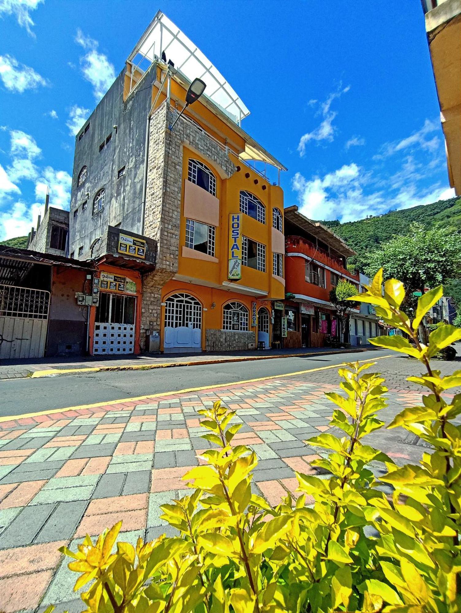 Hotel Amazonia Y Sol Baños Extérieur photo
