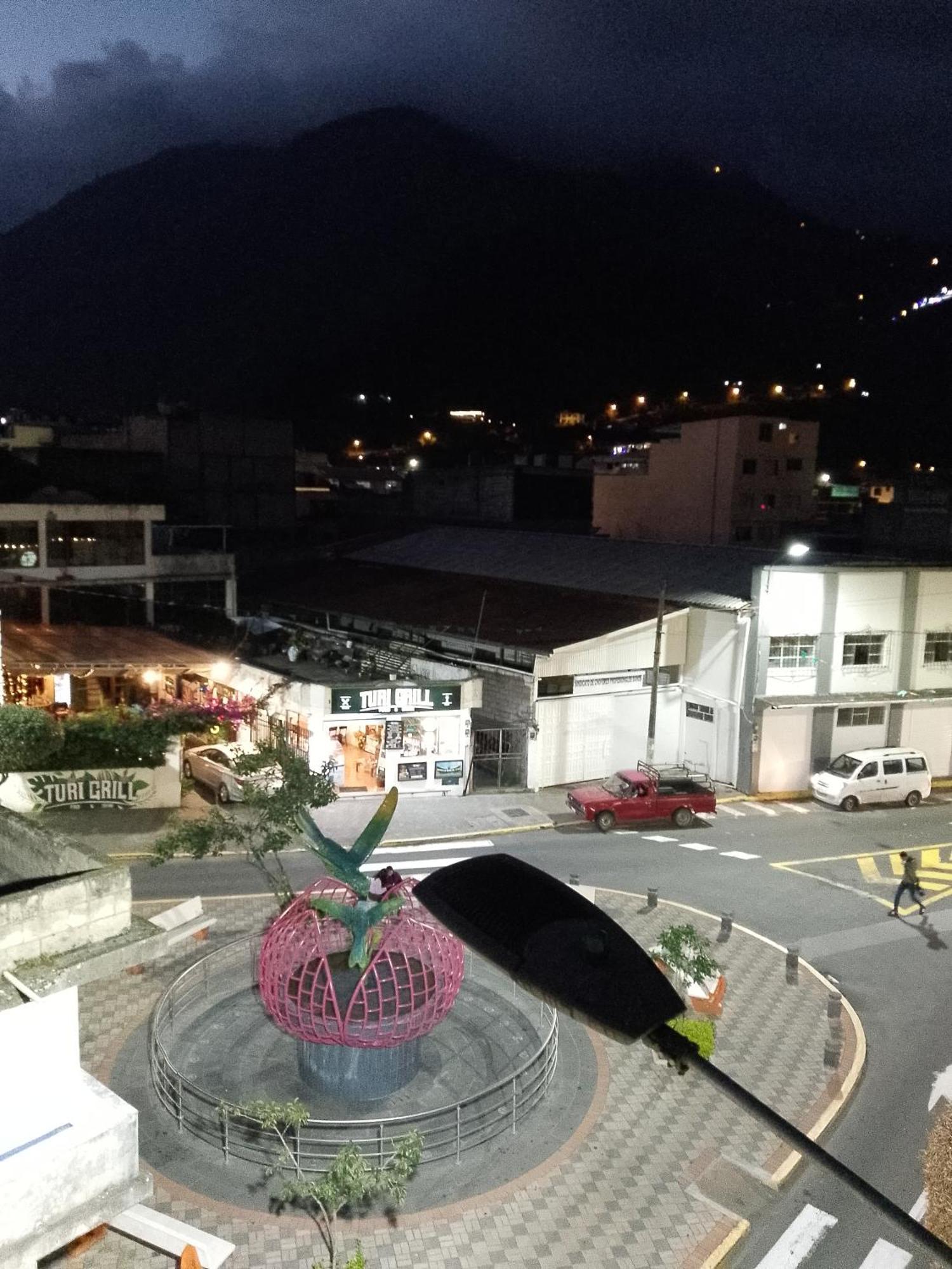 Hotel Amazonia Y Sol Baños Extérieur photo