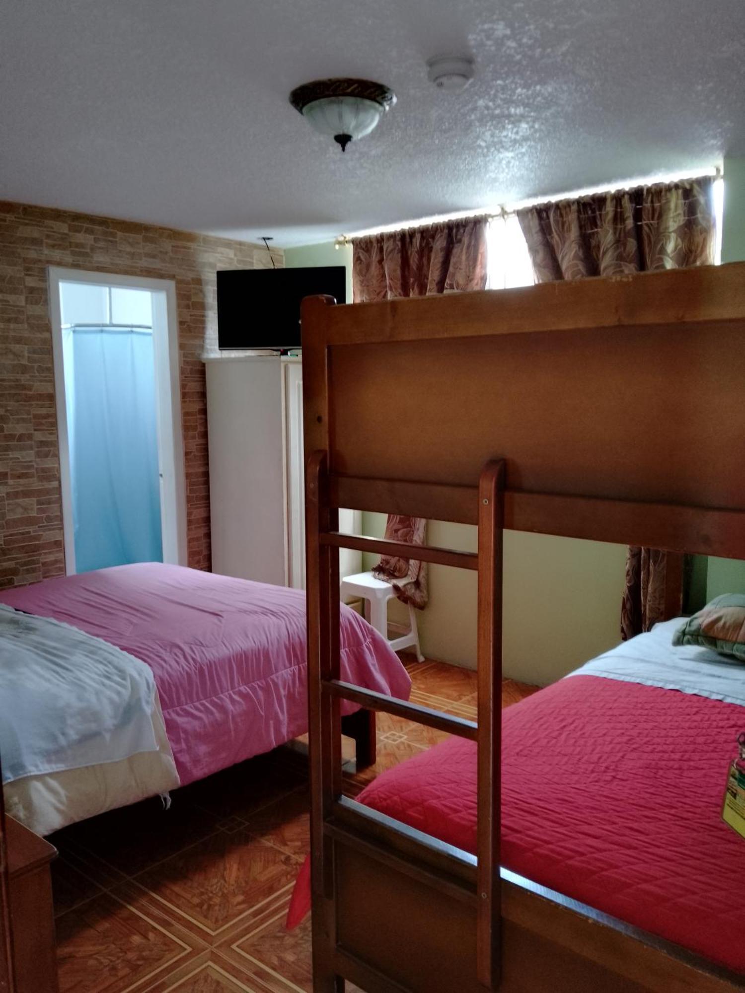 Hotel Amazonia Y Sol Baños Extérieur photo