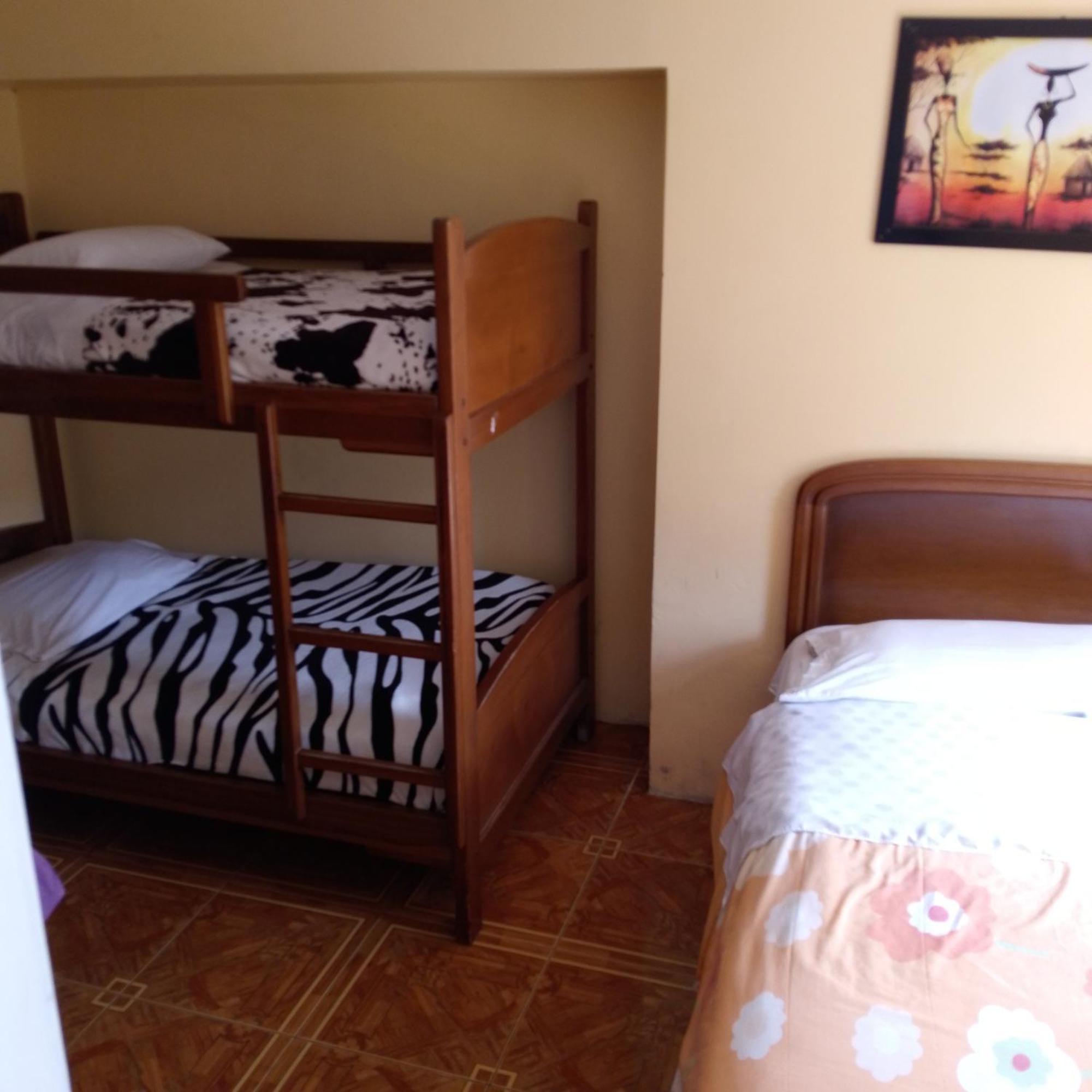 Hotel Amazonia Y Sol Baños Extérieur photo