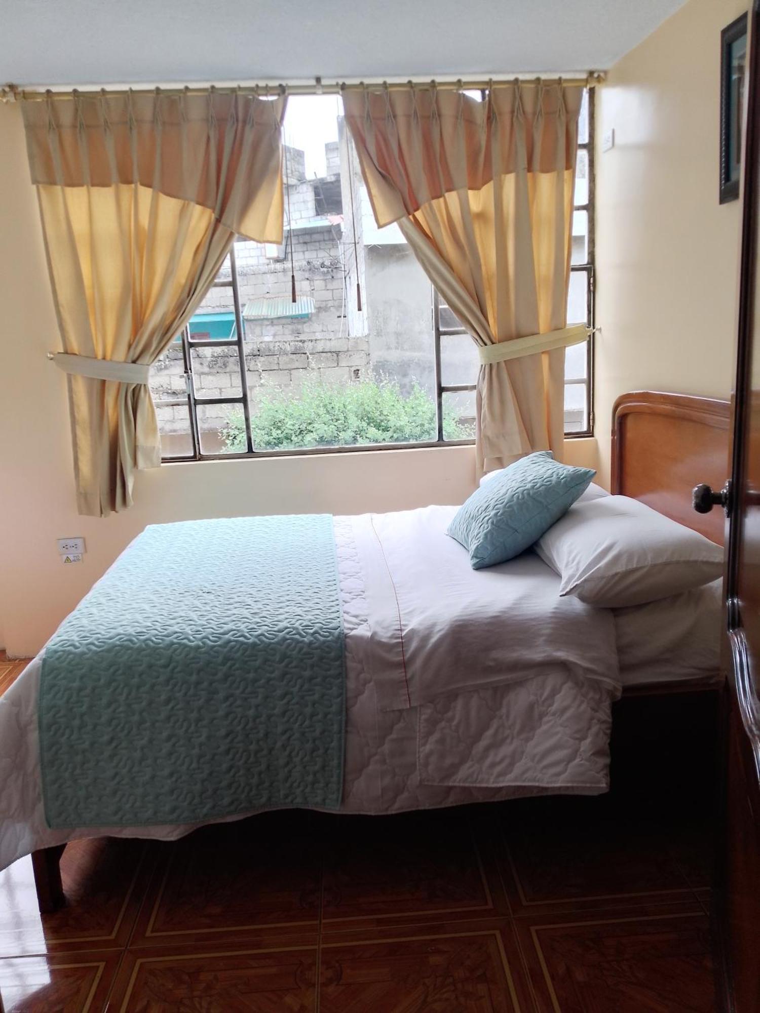 Hotel Amazonia Y Sol Baños Extérieur photo