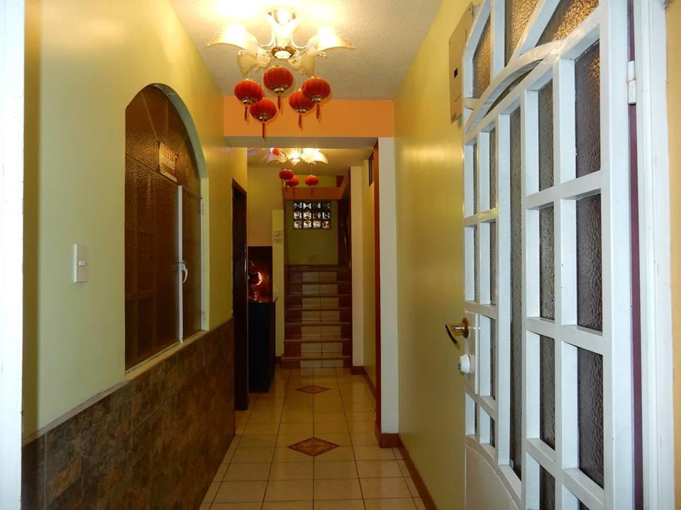 Hotel Amazonia Y Sol Baños Extérieur photo