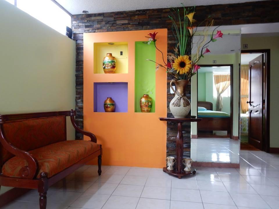 Hotel Amazonia Y Sol Baños Extérieur photo