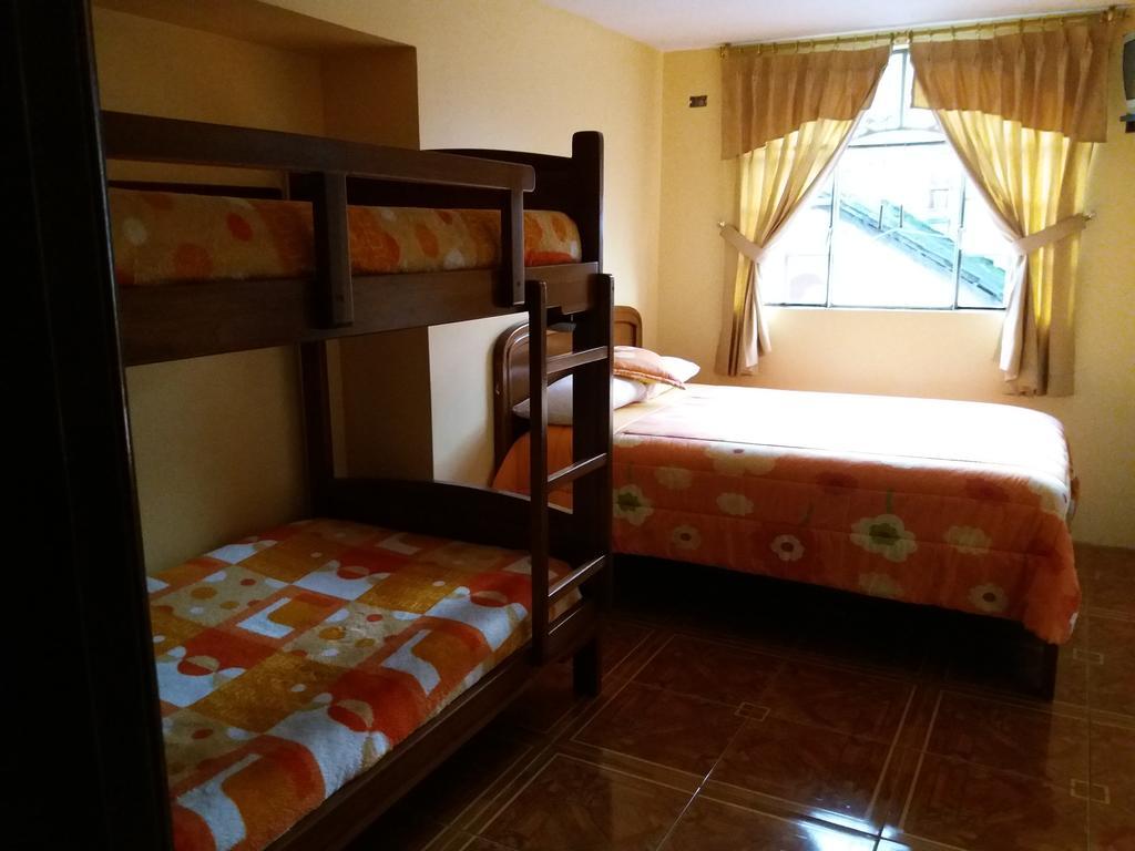 Hotel Amazonia Y Sol Baños Extérieur photo